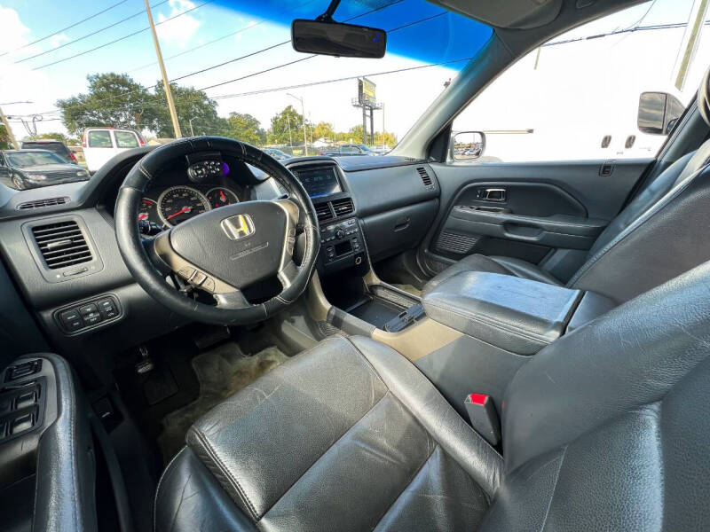 2007 Honda Pilot EX-L