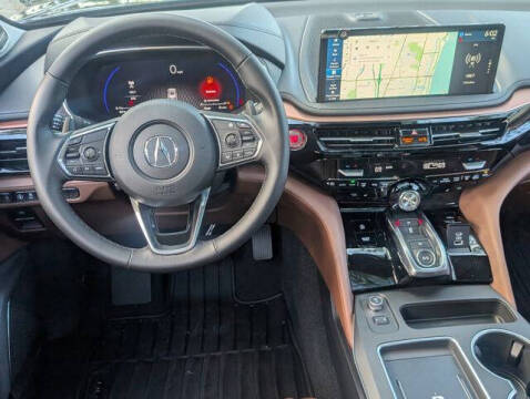 2026 Acura MDX w/Tech