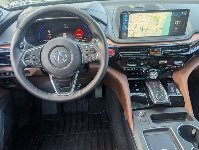 2026 Acura MDX w/Tech
