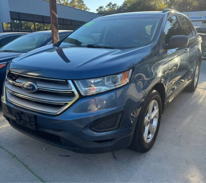 2018 Ford Edge SE