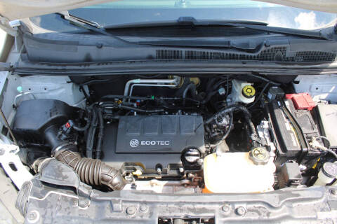 2014 Buick Encore Leather