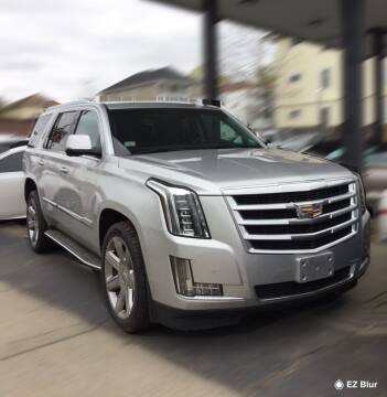 2016 Cadillac Escalade for sale at Olsi Auto Sales in Worcester MA