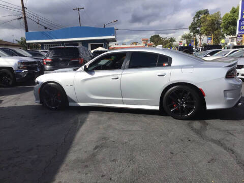 2020 Dodge Charger R/T