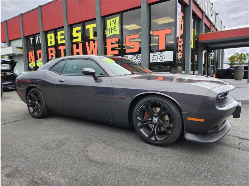 2020 Dodge Challenger