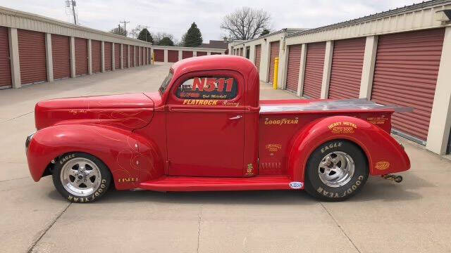 1940 Ford Coupe 2