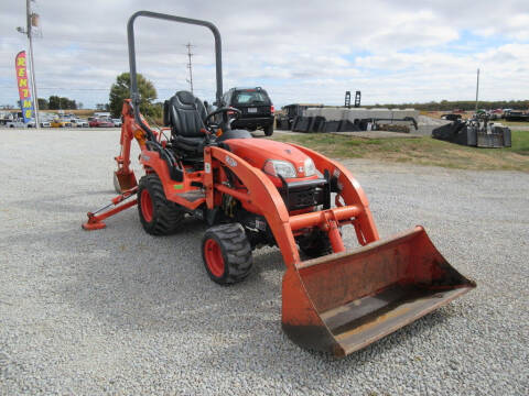 2016 Kubota BX25D
