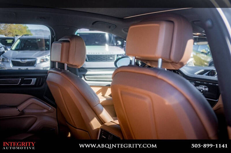 2020 Porsche Cayenne