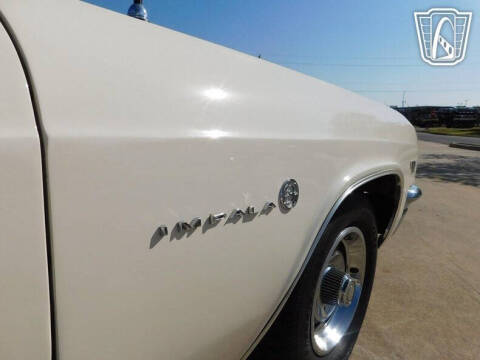 1966 Chevrolet Impala