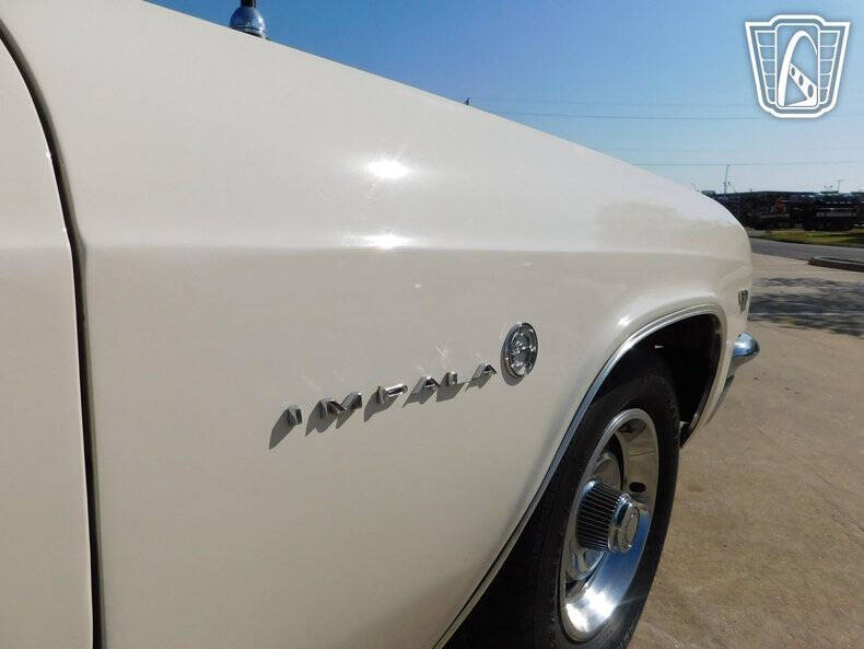 1966 Chevrolet Impala