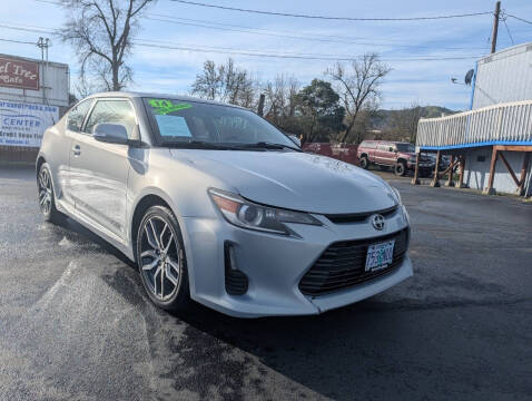 2014 Scion tC