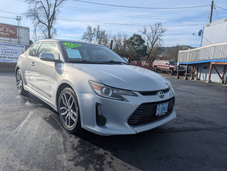 2014 Scion tC