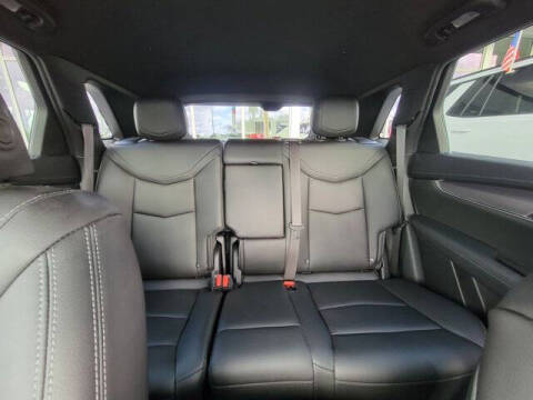 2022 Cadillac XT5 Luxury