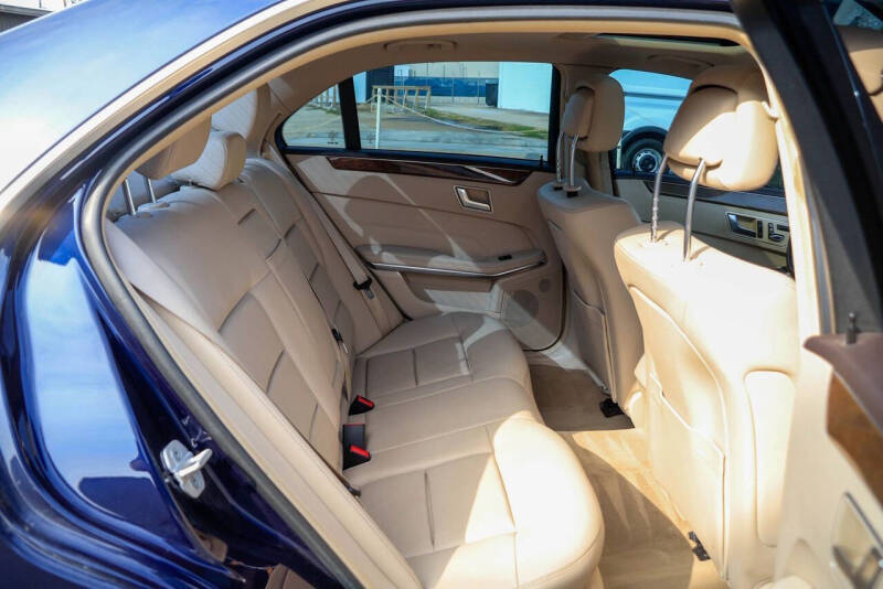 2016 Mercedes-Benz E-Class E 350