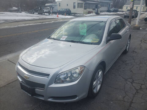 2010 Chevrolet Malibu for sale at Buy Rite Auto Sales in Albany NY