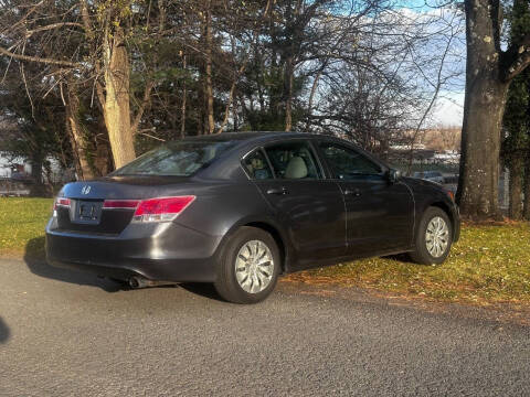 2012 Honda Accord LX