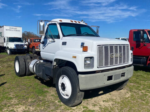 1997 GMC TopKick C7500 for sale at Vehicle Network - Fat Daddy's Truck Sales in Goldsboro NC