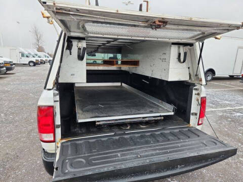 2015 RAM 1500 Tradesman