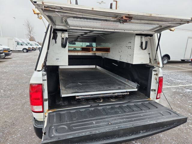 2015 RAM 1500 Tradesman