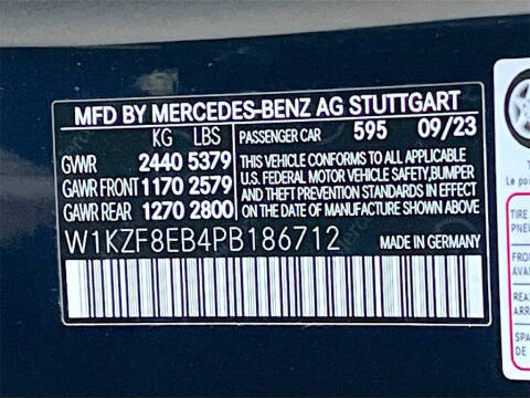 2023 Mercedes-Benz E-Class E 350 4MATIC