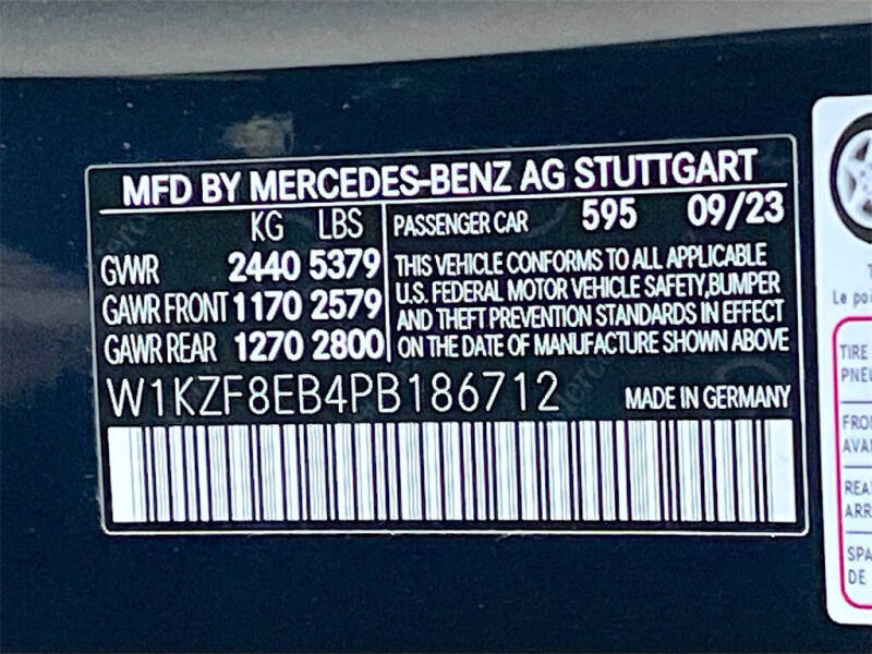 2023 Mercedes-Benz E-Class E 350 4MATIC