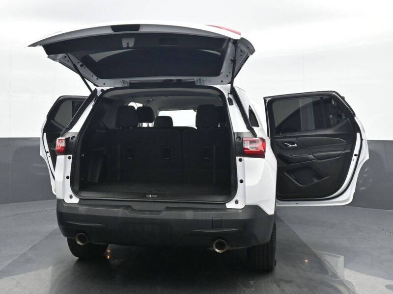 2021 Chevrolet Traverse LS