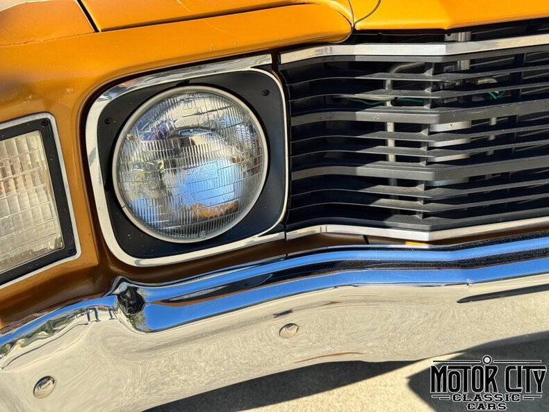 1972 Chevrolet Chevelle