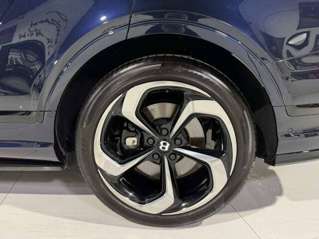 2022 Bentley Bentayga S V8