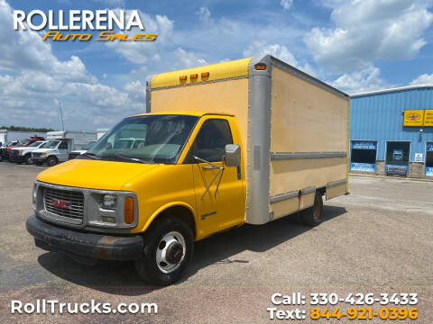 2001 GMC Savana 3500