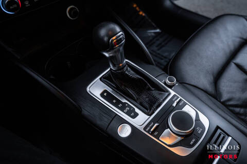 2017 Audi A3 2.0T Premium