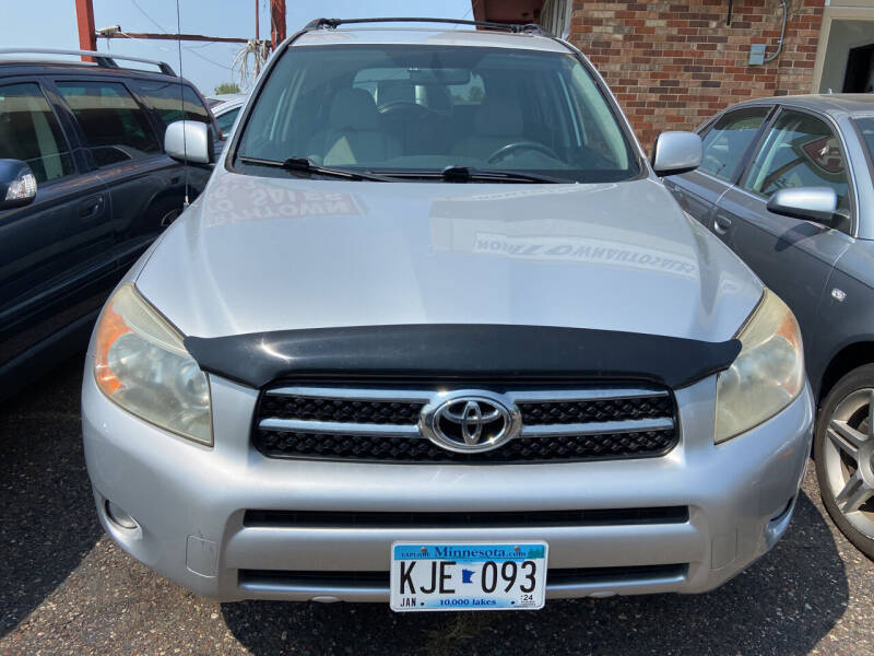 2007 Toyota RAV4 for sale at Northtown Auto Sales in Spring Lake MN