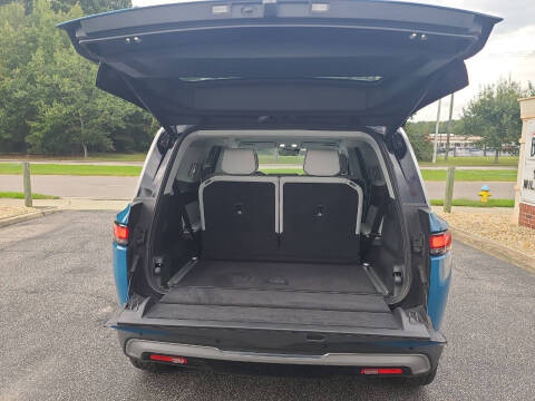 2023 Rivian R1S Launch Edition