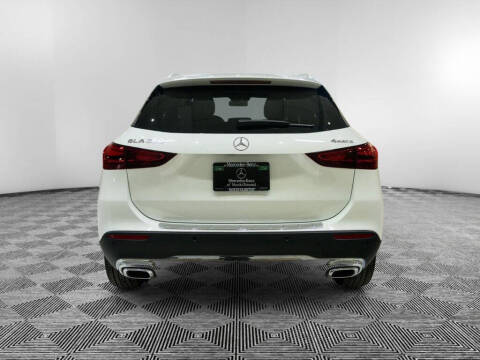 2025 Mercedes-Benz GLA GLA 250 4MATIC