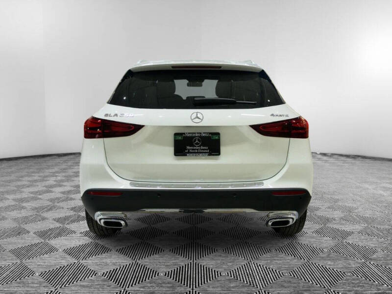 2025 Mercedes-Benz GLA GLA 250 4MATIC