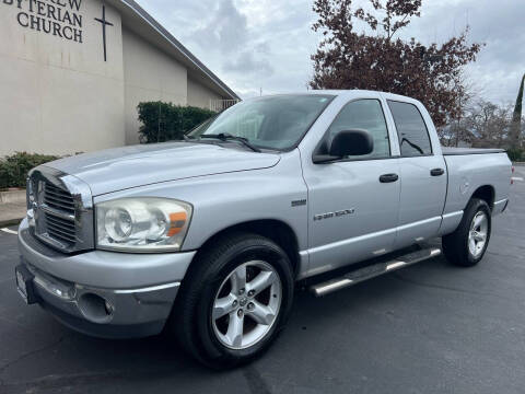 2007 Dodge Ram 1500 for sale at Franklin Auto Sales in Yuba City CA