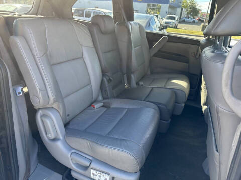 2013 Honda Odyssey EX-L
