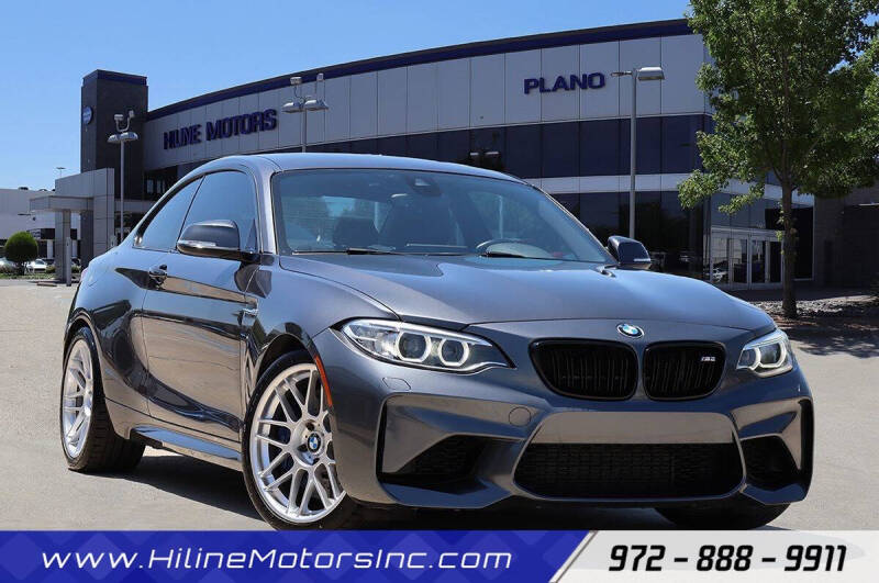 2017 BMW M2