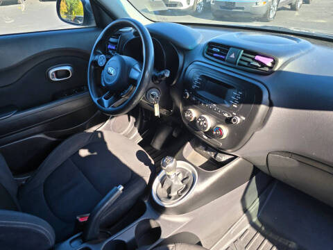 2015 Kia Soul