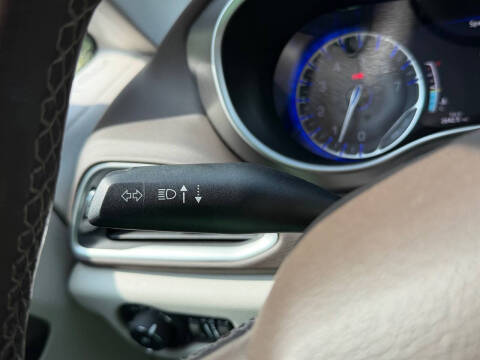 2019 Chrysler Pacifica Touring L