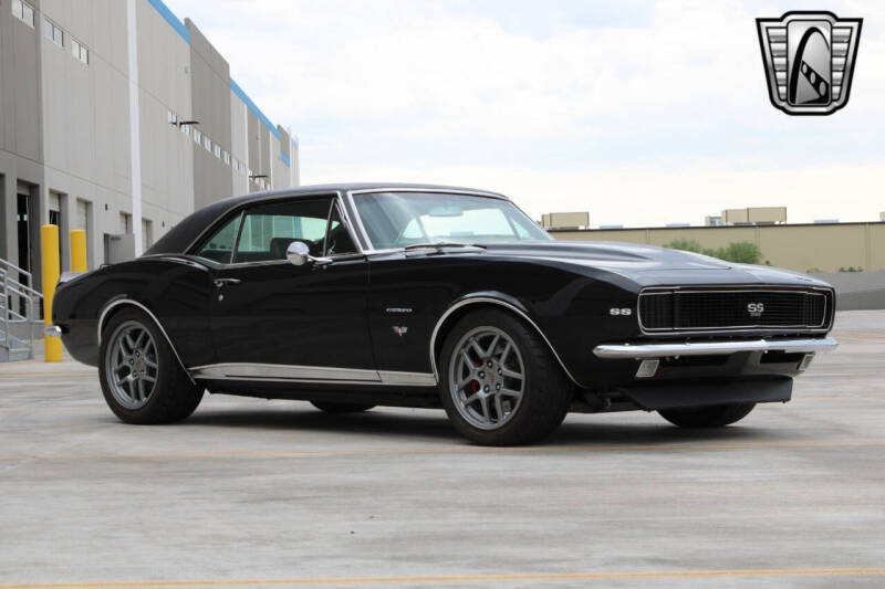 1967 Chevrolet Camaro