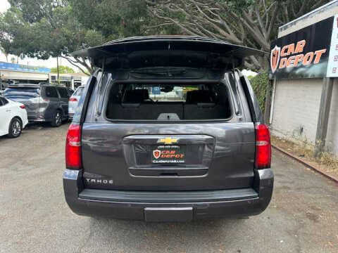 2016 Chevrolet Tahoe LT