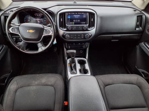 2020 Chevrolet Colorado