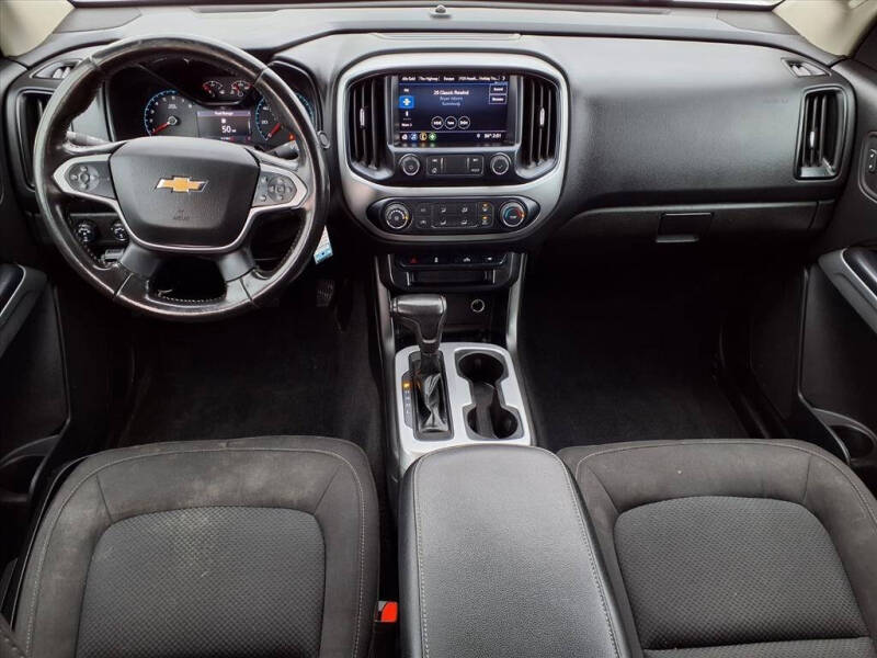 2020 Chevrolet Colorado