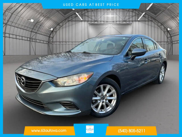 2014 Mazda MAZDA6 i Sport's photo