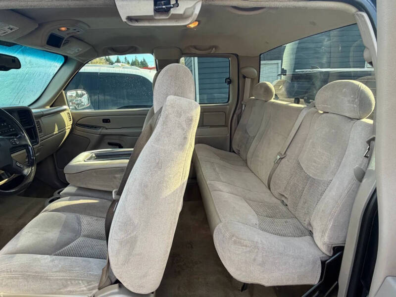 2007 Chevrolet Silverado 1500 Classic