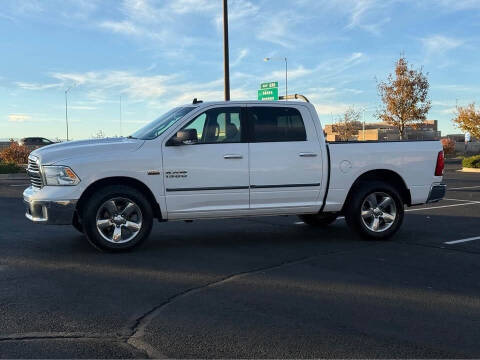 2015 RAM 1500 Big Horn