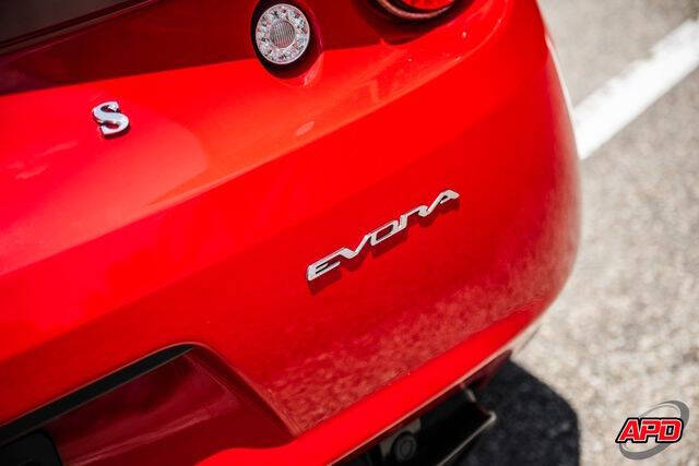 2010 Lotus Evora 2+2