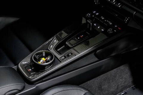 2024 Porsche 911 Carrera T