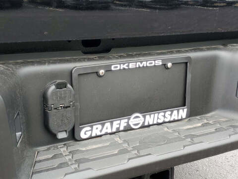 2026 Nissan Frontier
