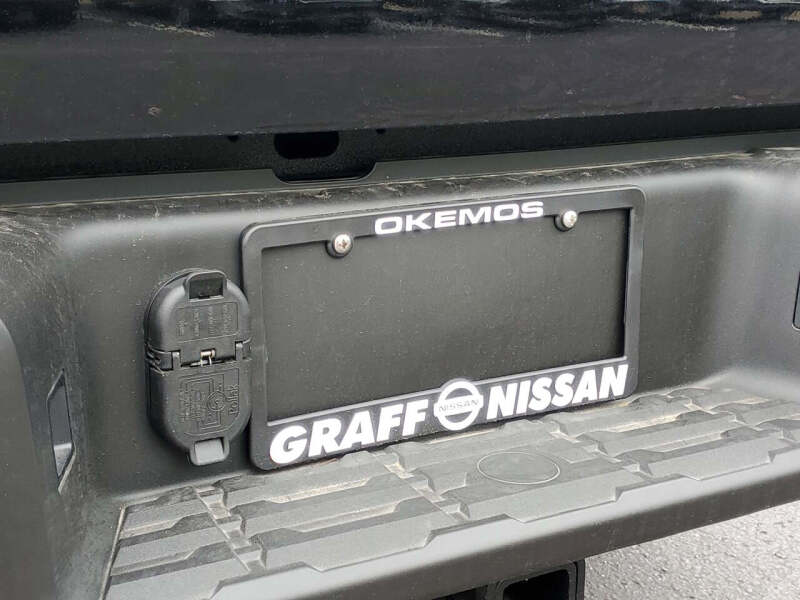 2026 Nissan Frontier