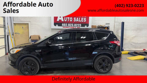 2016 Ford Escape SE